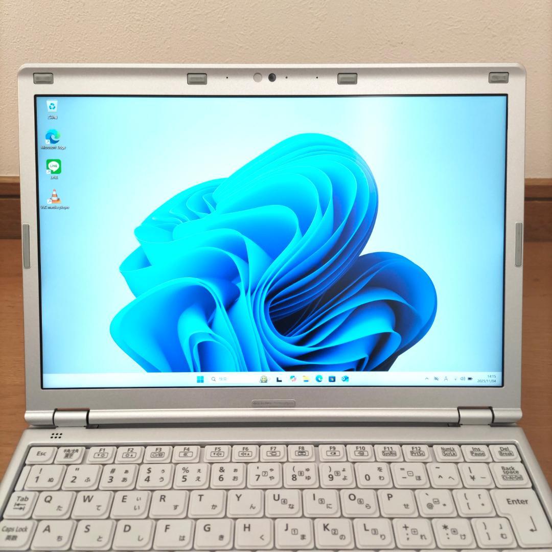 Windowsノート本体 Let's note SZ6 Win11 Core i5 SSD Office