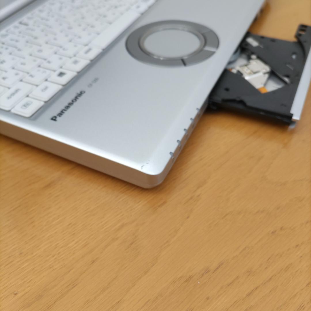 Windowsノート本体 Let's note SZ6 Win11 Core i5 SSD Office