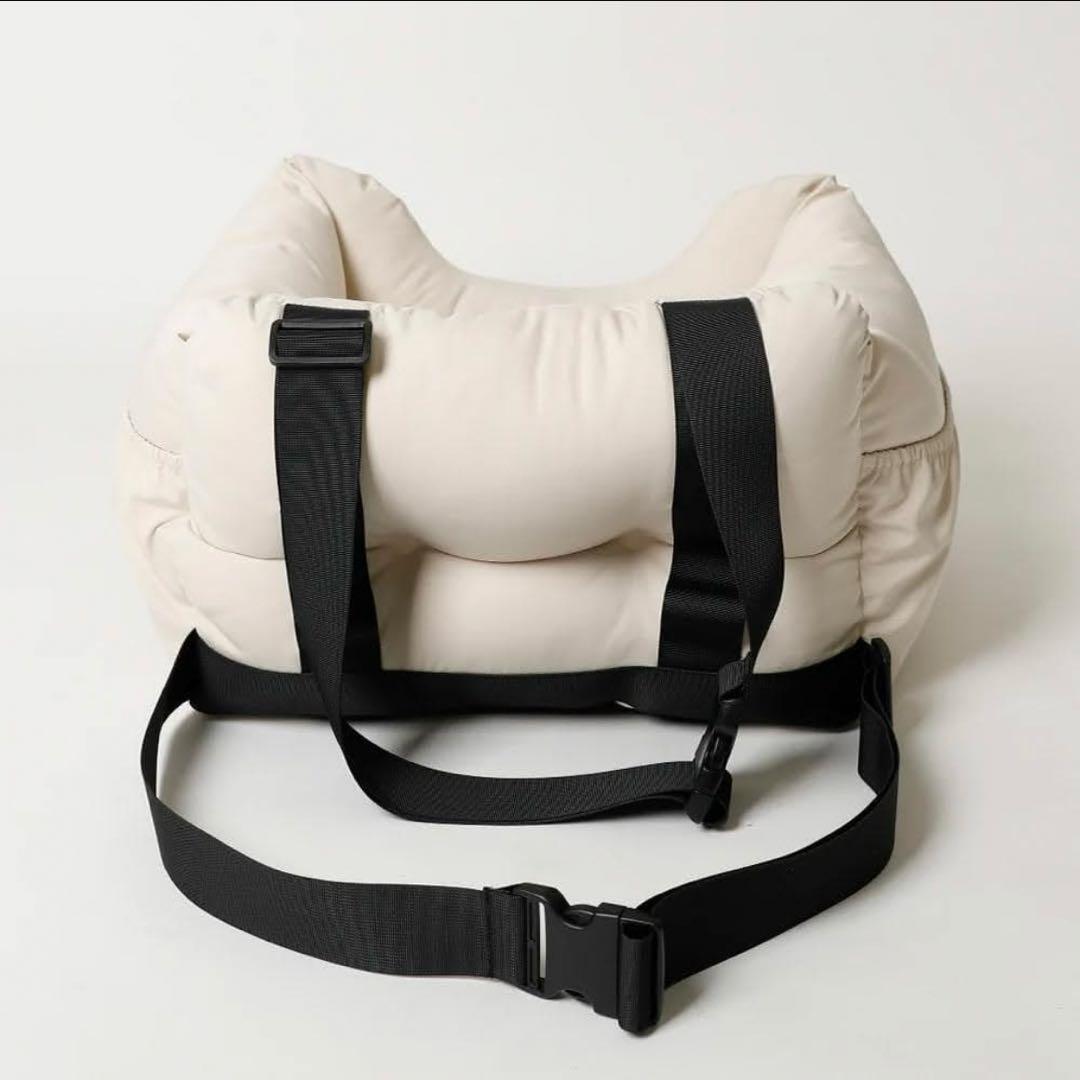 monchéri モンシェリ 撥水ふんわりドライブペットベッド 新品