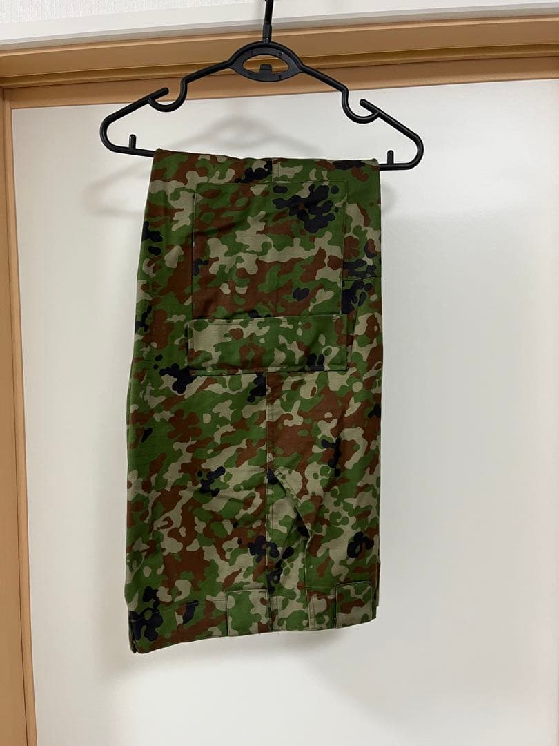 陸自迷彩服【ノンアイロン(4A)】PX品