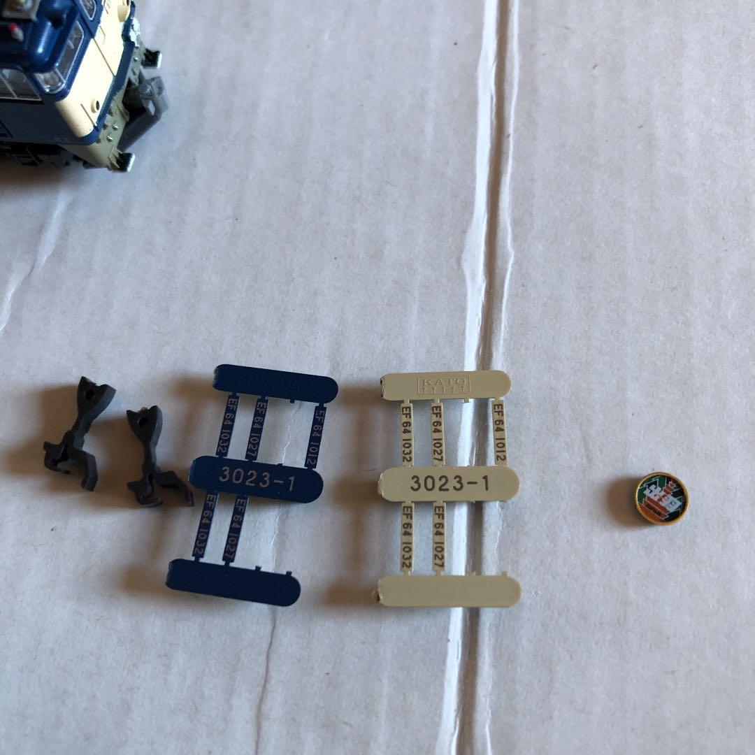 KATO Nゲージ新品蒸気・電気機関車・旧型客車