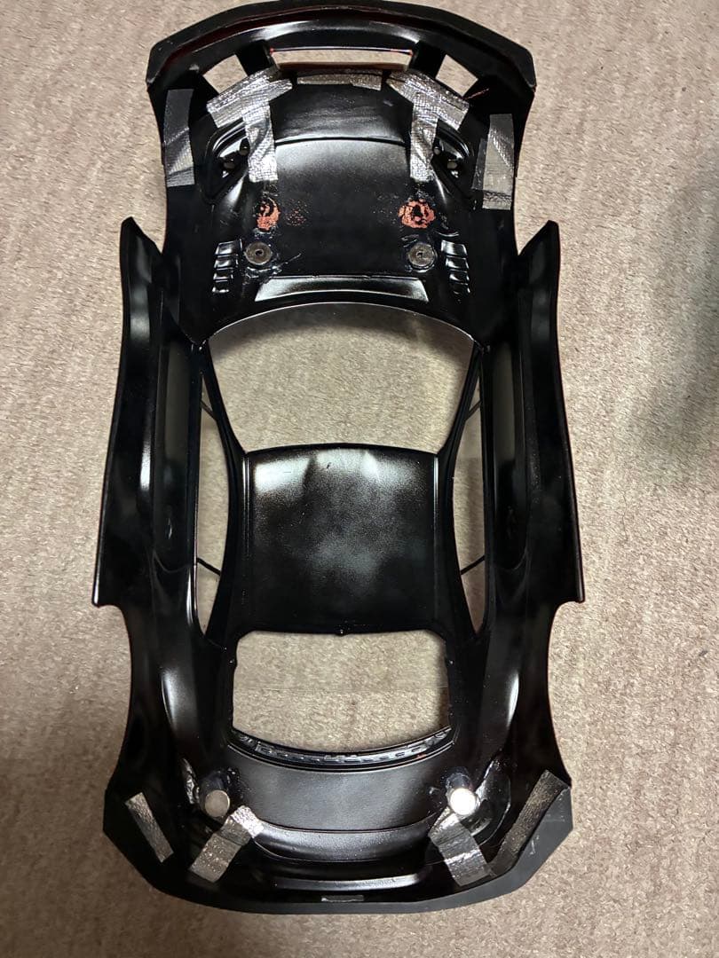 2024 SHIBATA GR86ベースボディ