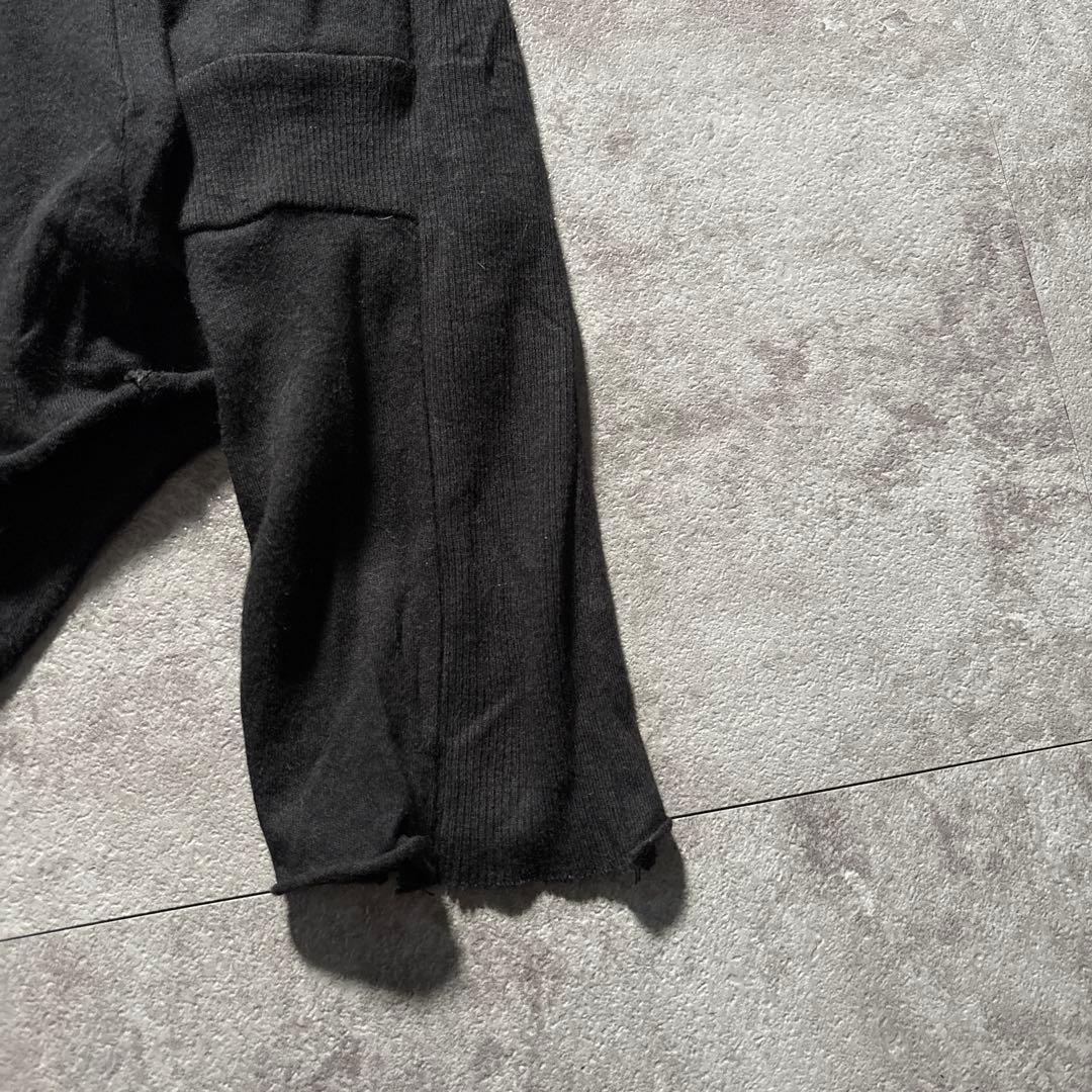 トップス 00s no.id long sleeve dark wear julius