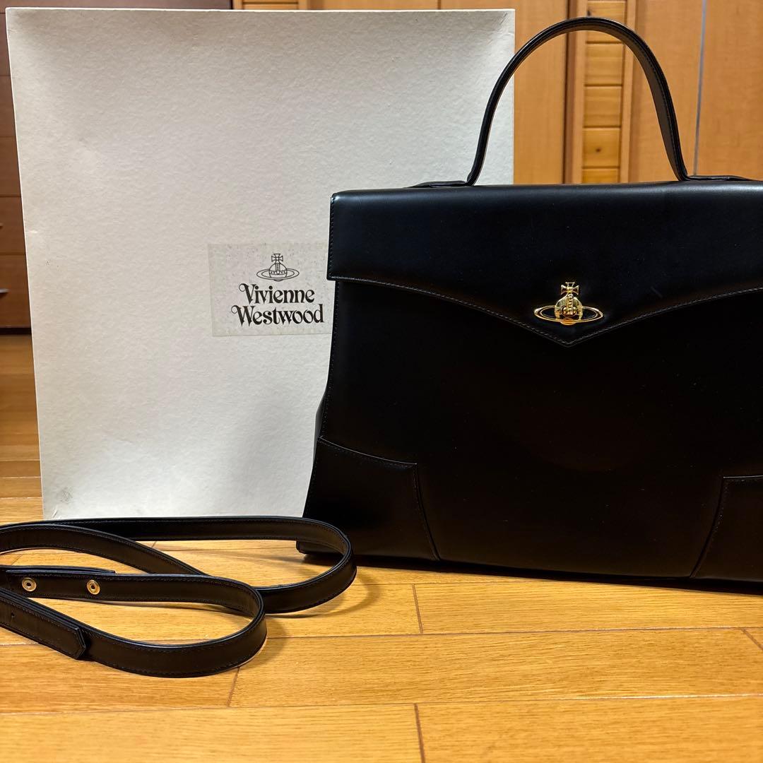 Vivienne Westwood ハンドバッグ ショルダーバッグ 2way