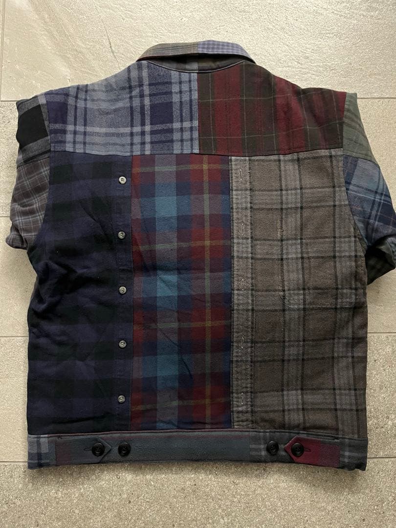 RAFUラフ　リメイクジャケット　Rafu013