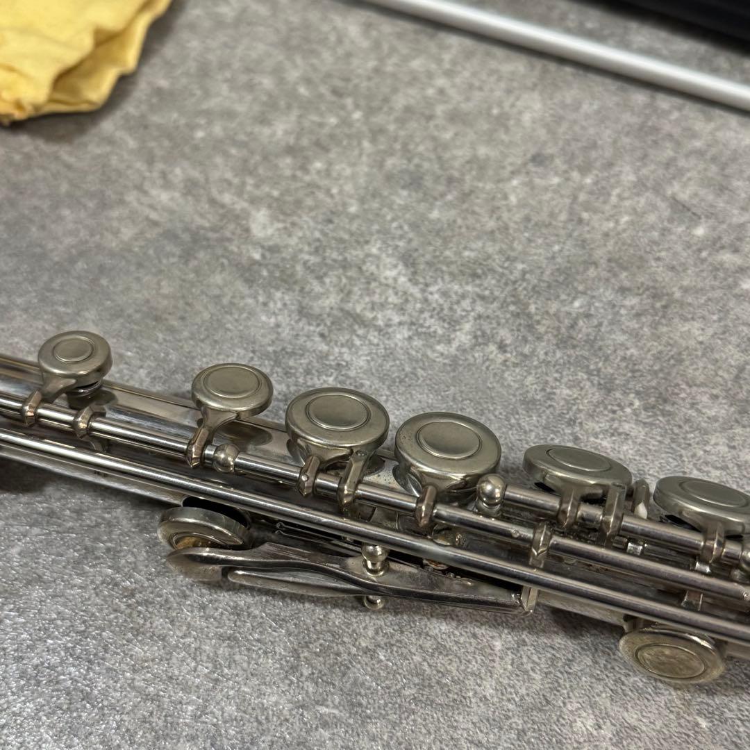 YAMAHA YFL-23 ヤマハ フルート 木管楽器 ケースあり