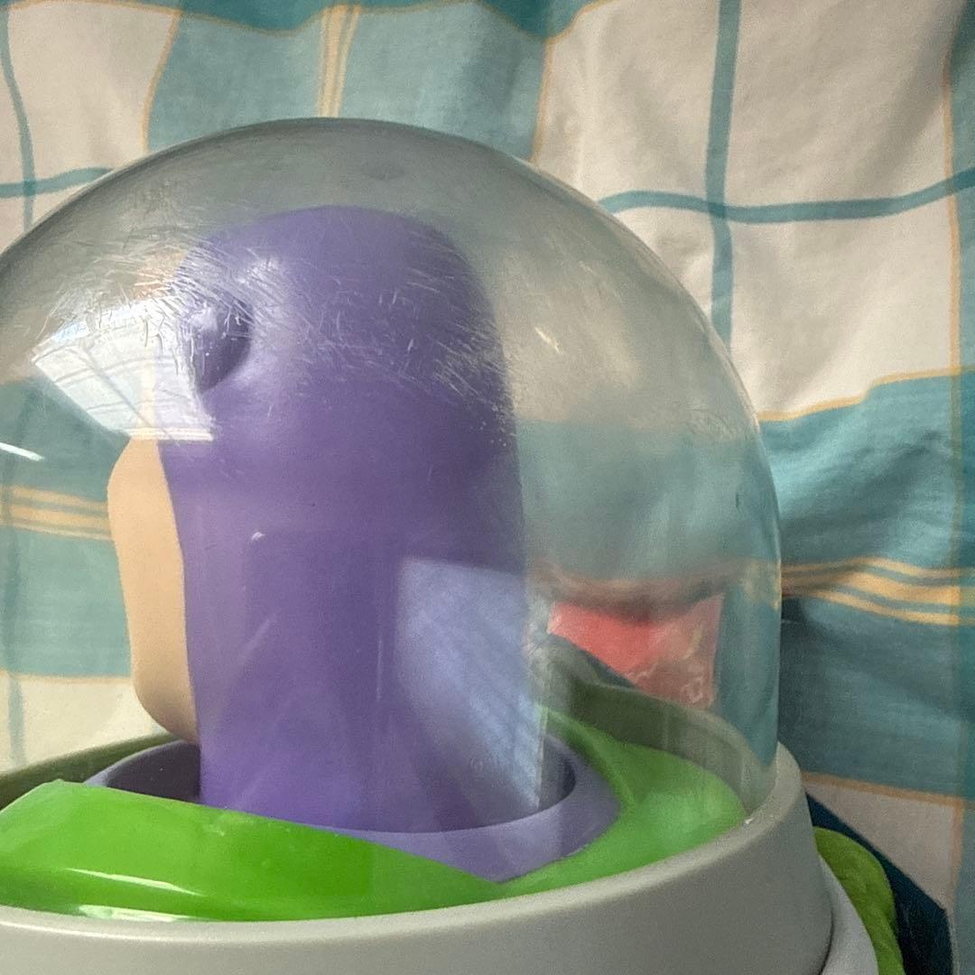 トイストーリー　バズ・ライトイヤー ビッグサイズ