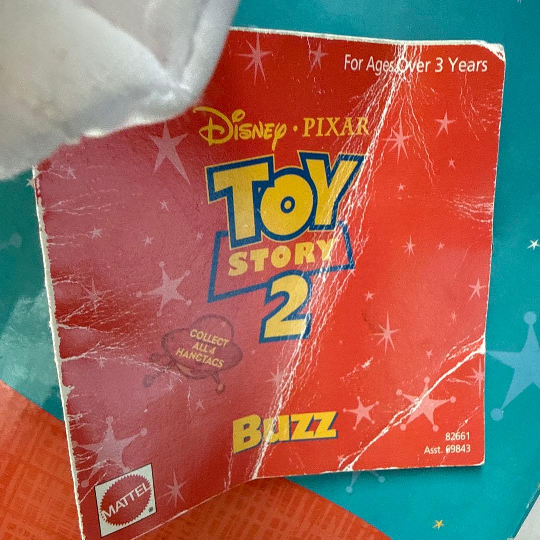 トイストーリー　バズ・ライトイヤー ビッグサイズ