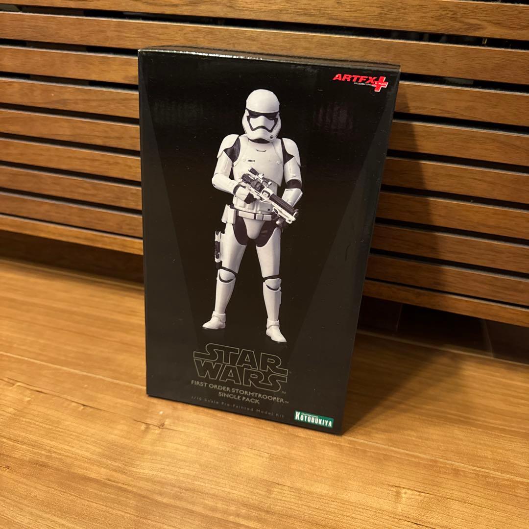 ARTFX+ ファースト・オーダー ストームトルーパー