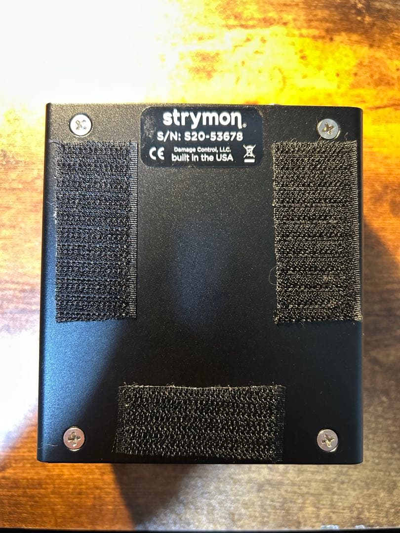 strymon IRIDIUM アンプ & IR キャビネット