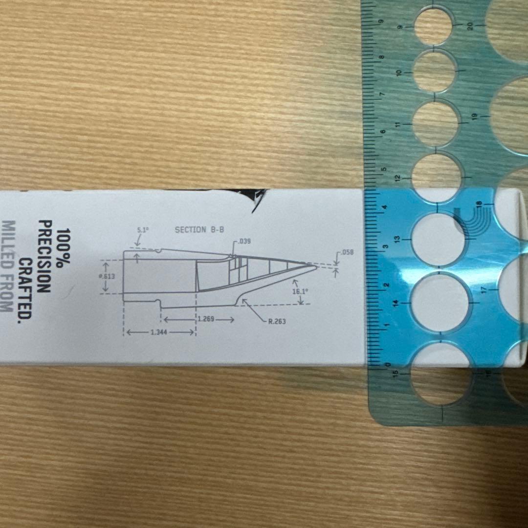 D'Addario SELECT JAZZ D5M アルトサックス マウスピース