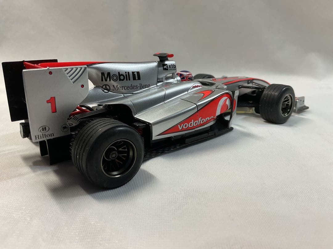 Anybuy公式アカウント1号機ミニッツフォーミュラ F1 マクラーレン