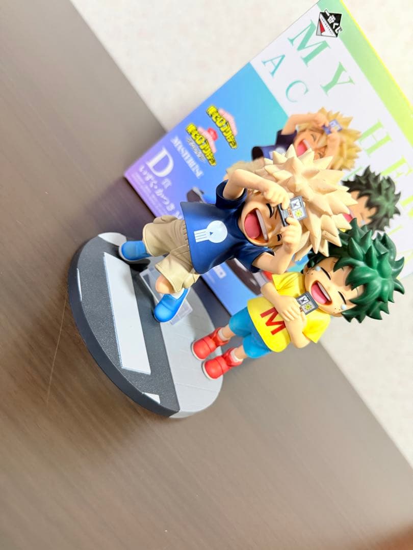 僕のヒーローアカデミア フィギュア8体セット