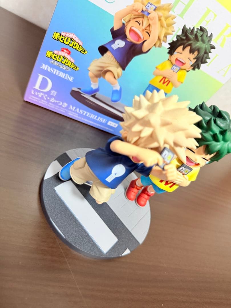 僕のヒーローアカデミア フィギュア8体セット