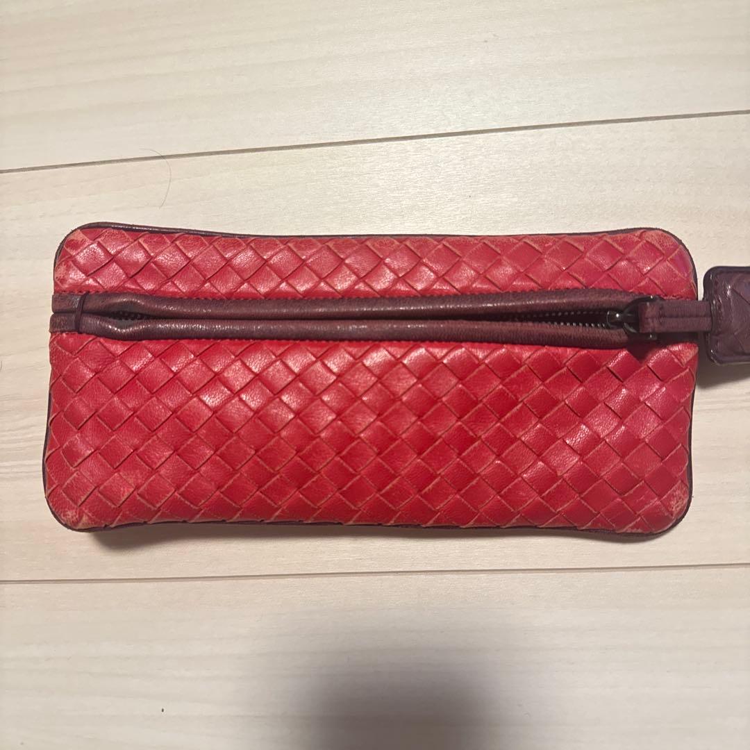 bottega veneta ボッテガヴェネタ ペンケース