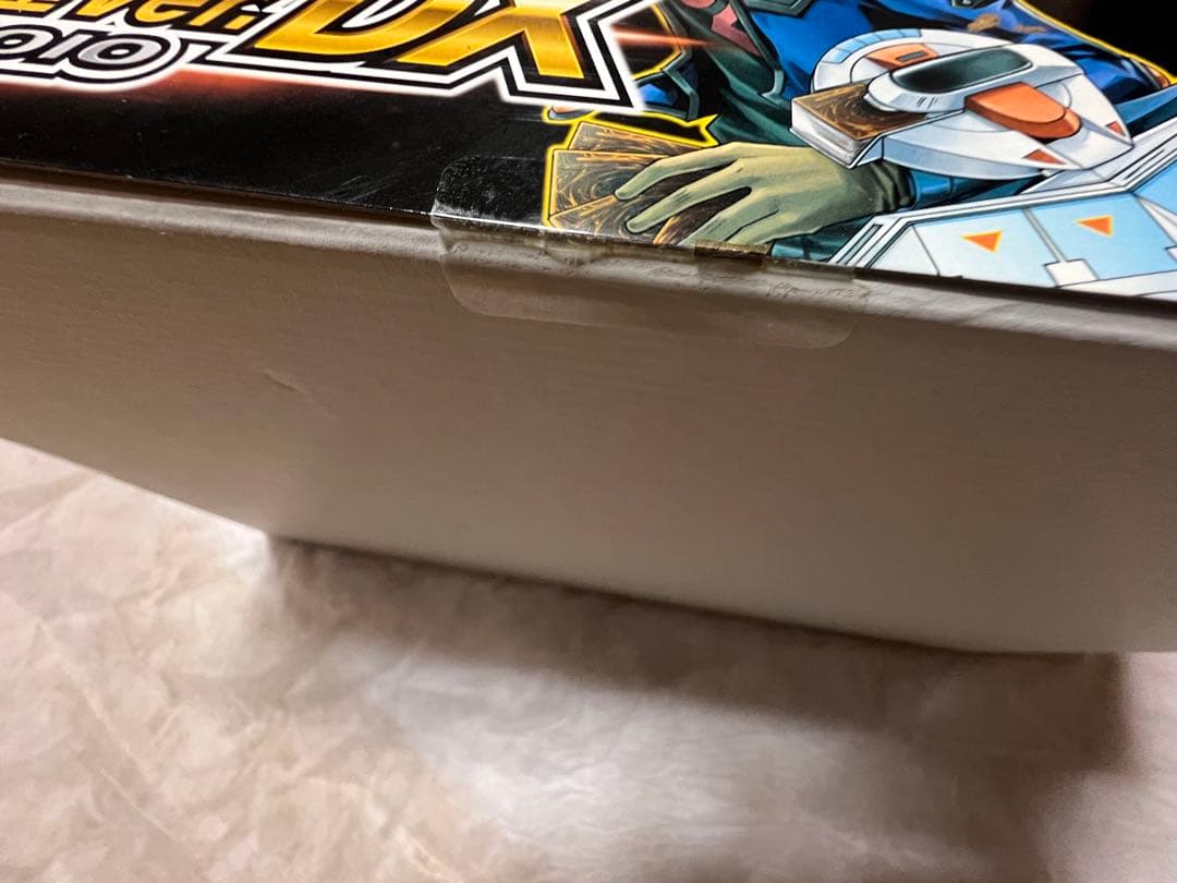 遊戯王　デュエルディスク　遊星Ver.DX 未開封品