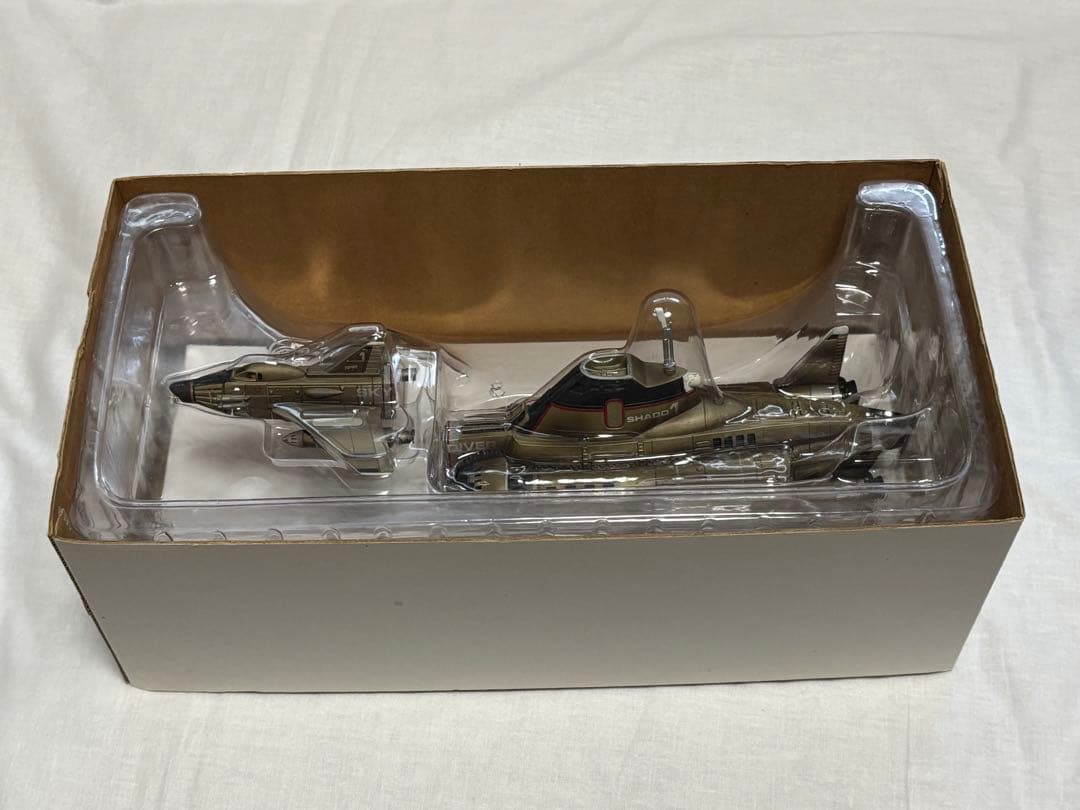 新世紀合金　UFO スカイダイバー