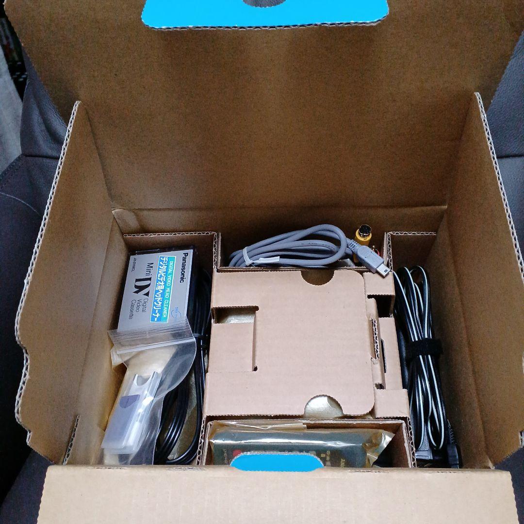 ソニー SONY DCR-PC109 DV方式デジタルビデオカメラレコーダー