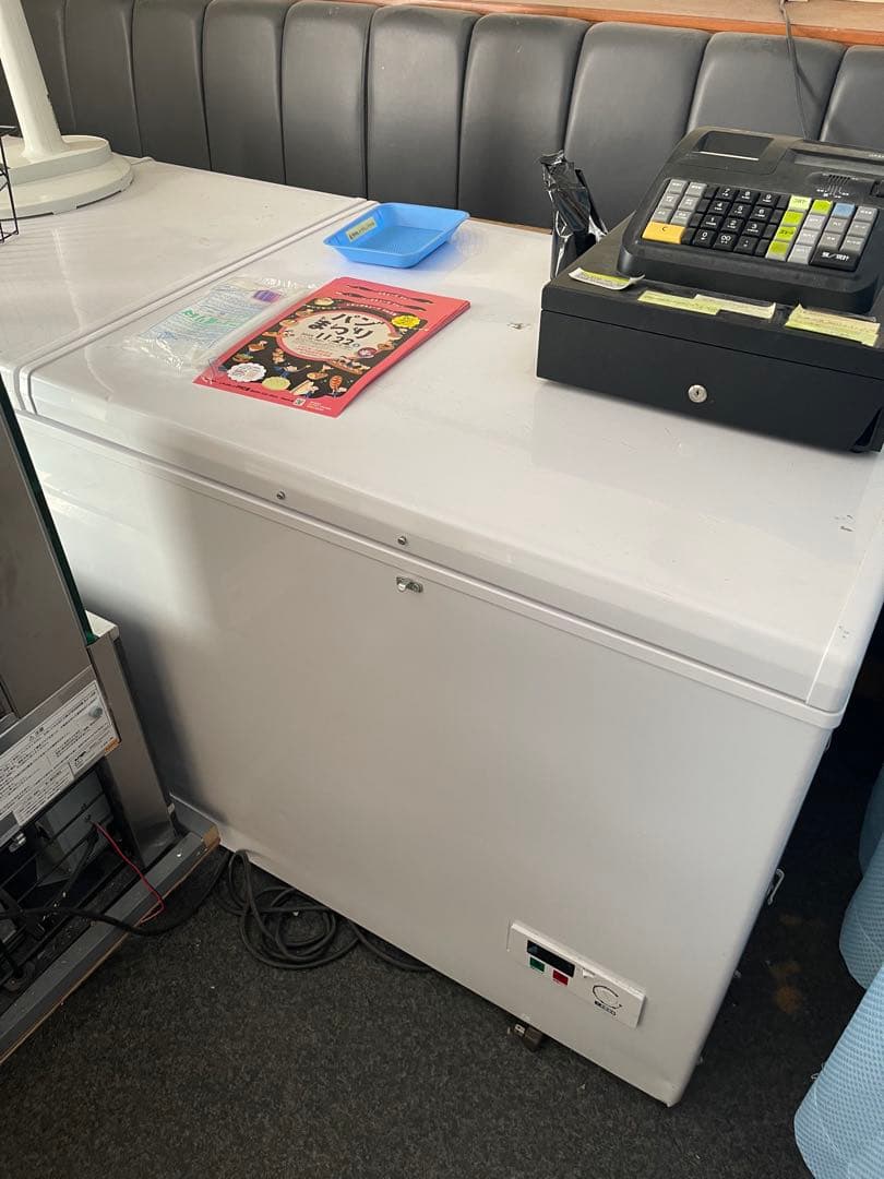 M*M様 REMACOM 冷凍ストッカー RCY-577W