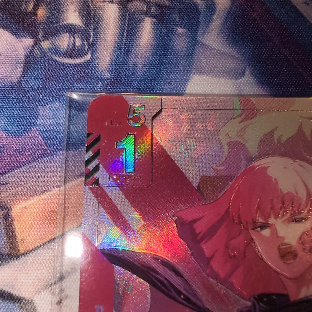 ガンダムカードゲーム　ニュータイプチャレンジ　ハマーン・カーン