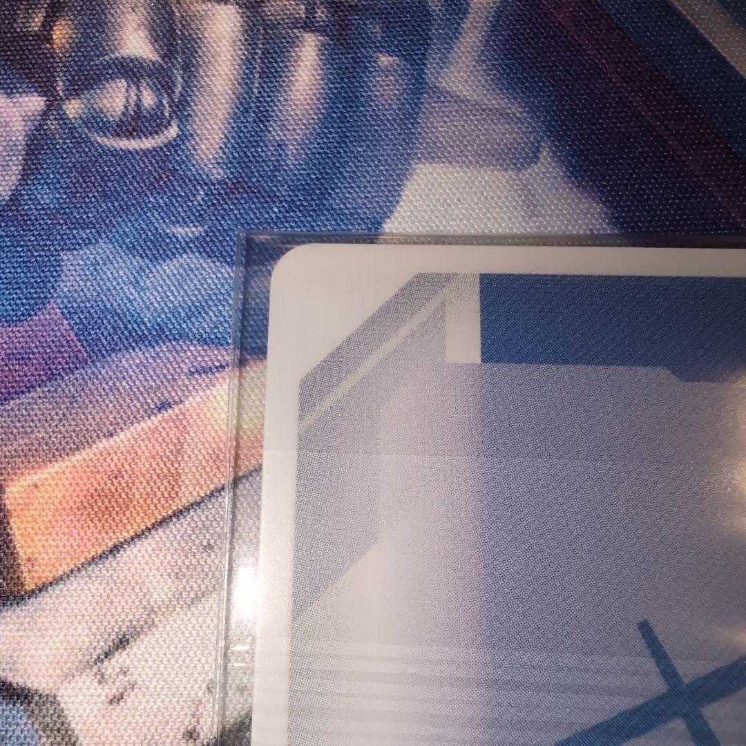 ガンダムカードゲーム　ニュータイプチャレンジ　ハマーン・カーン