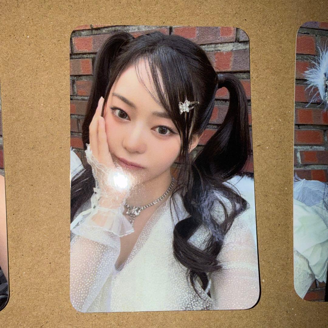 菊*中様 cosmosyオリジナル撮り下ろしチェキ (a'mei直筆サイン入り)