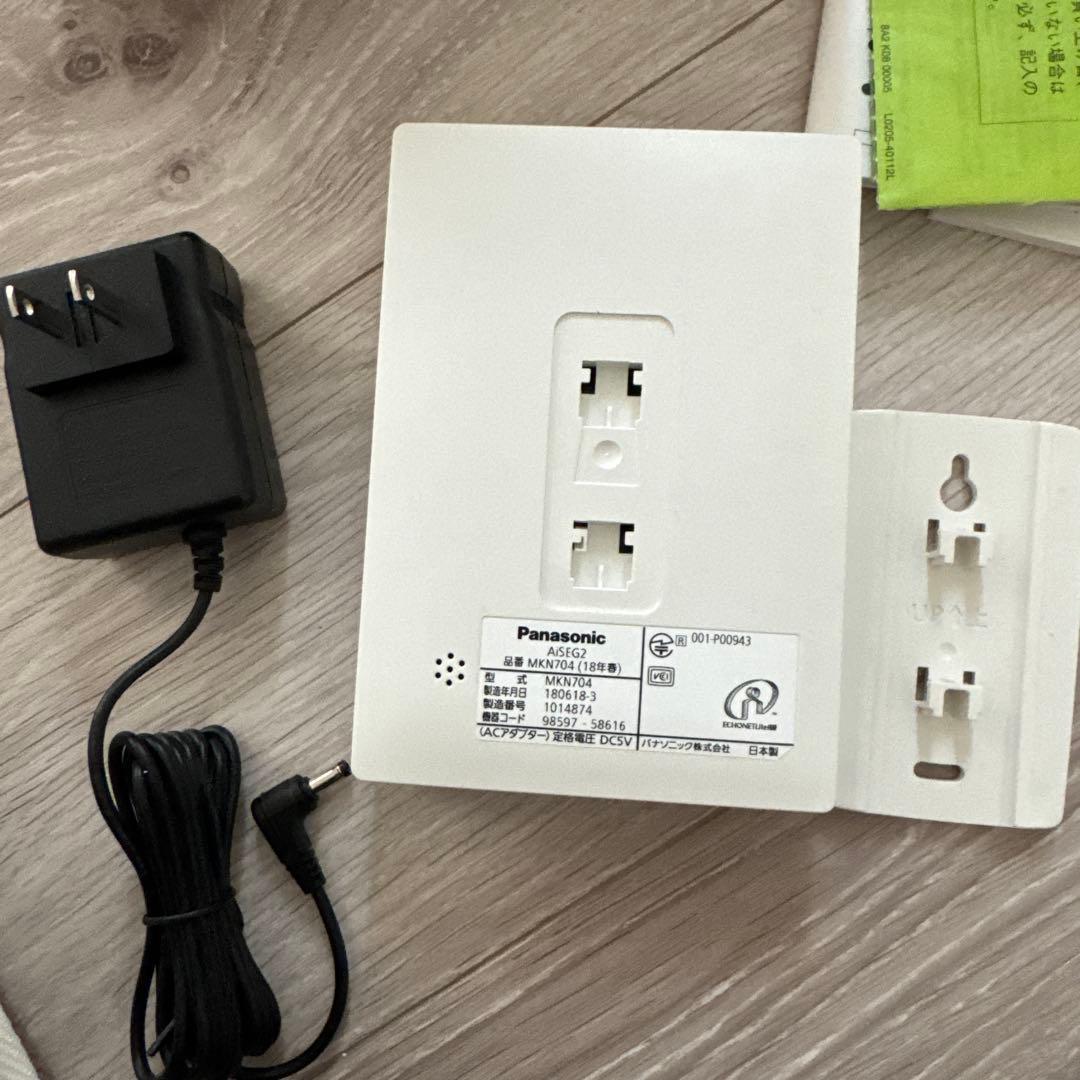 さ*わ様 スマートHEMS AiSEG アイセグ 2 Panasonic 新品未