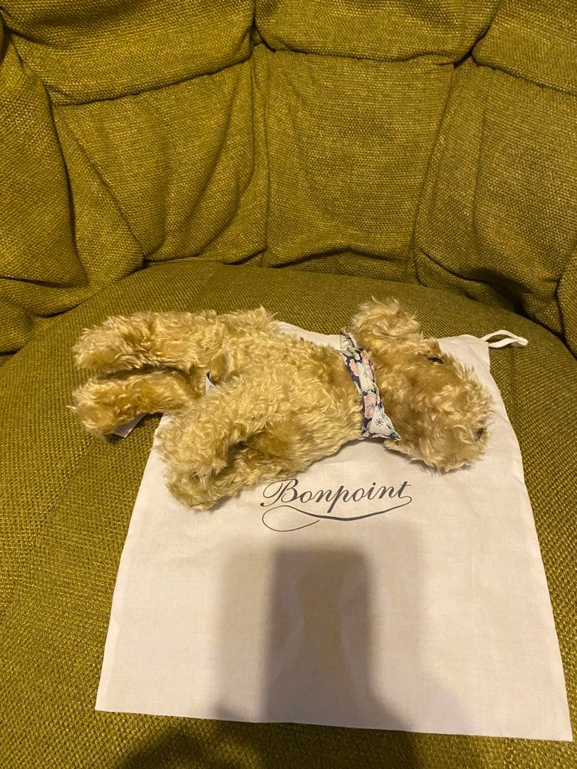 Bonpoint ぬいぐるみ　いちくん