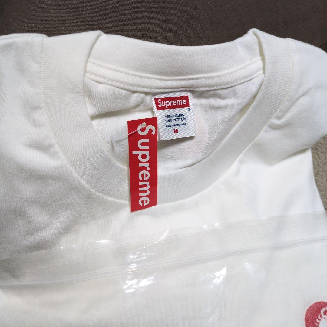 Supreme スポンジ・ボブ ロングスリーブTシャツ M