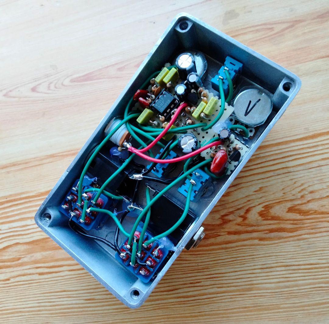 Morning Glory + SHO クローン ハンドメイド