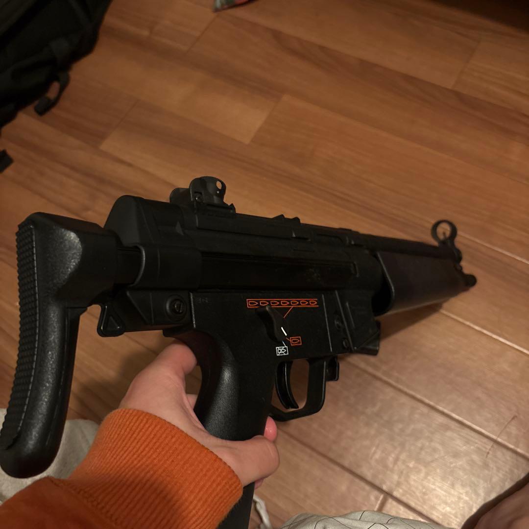 ハカマサン　mp5