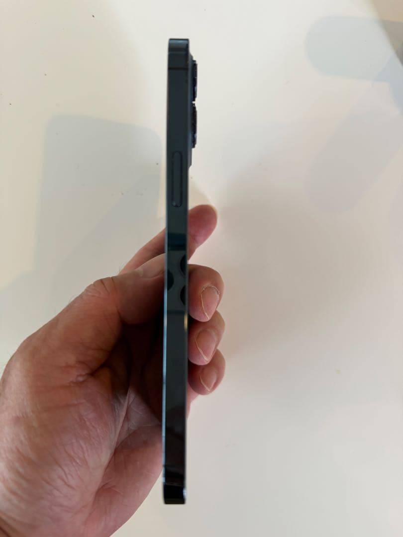 Apple iPhone 12 Pro MAX Simフリー　箱付