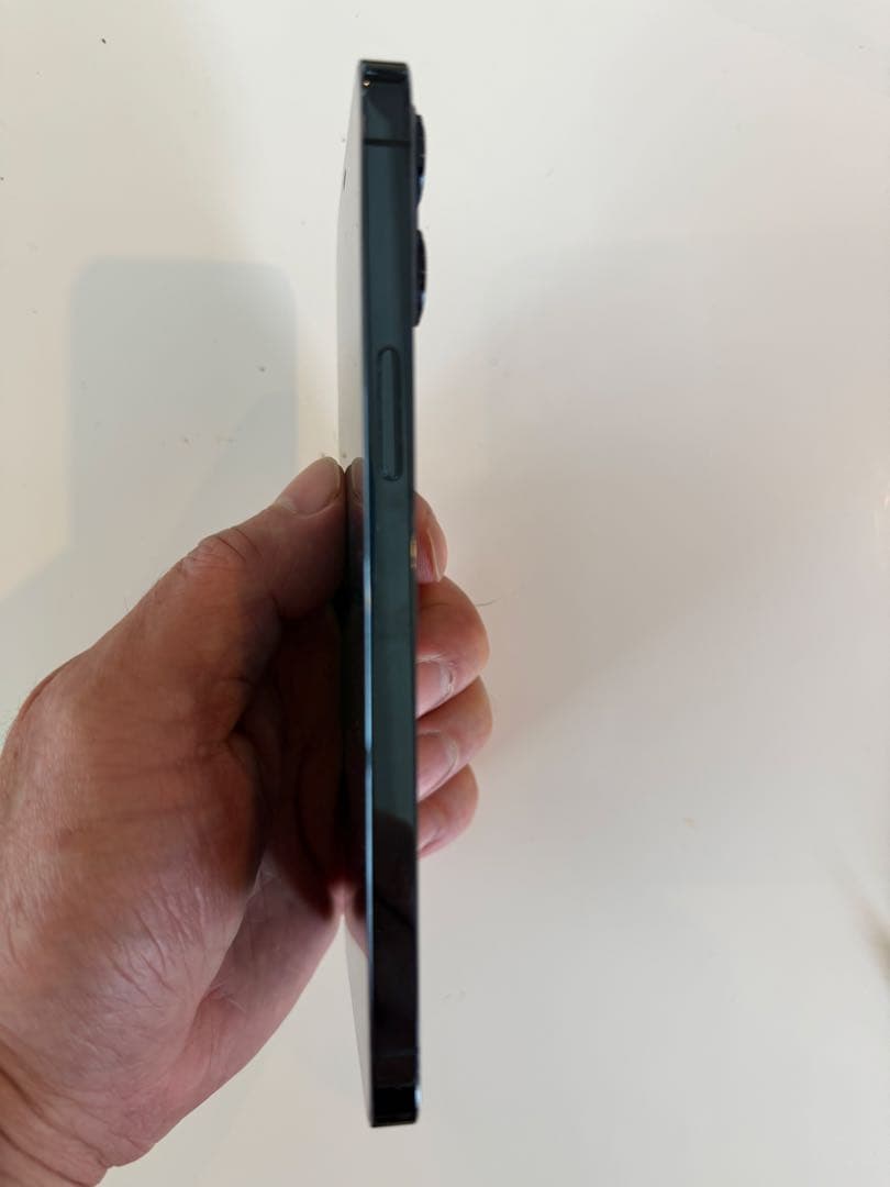 Apple iPhone 12 Pro MAX Simフリー　箱付