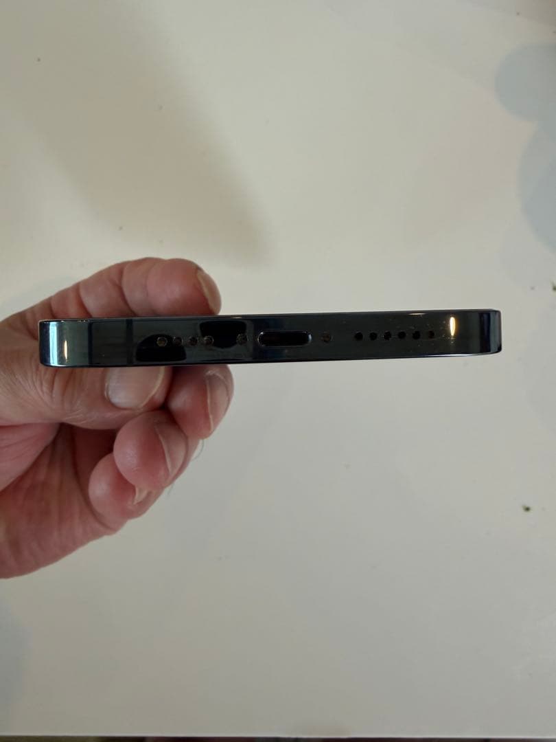 Apple iPhone 12 Pro MAX Simフリー　箱付