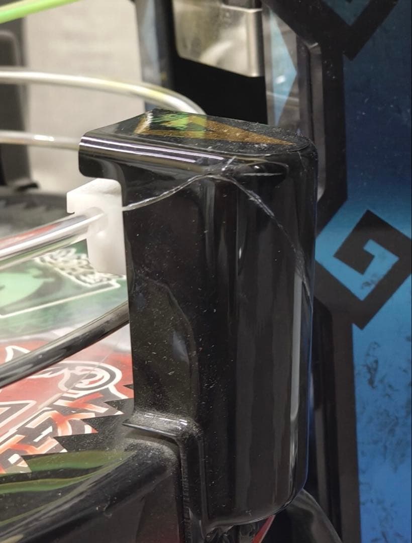 メダルゲーム モンスターハンター 抽選機