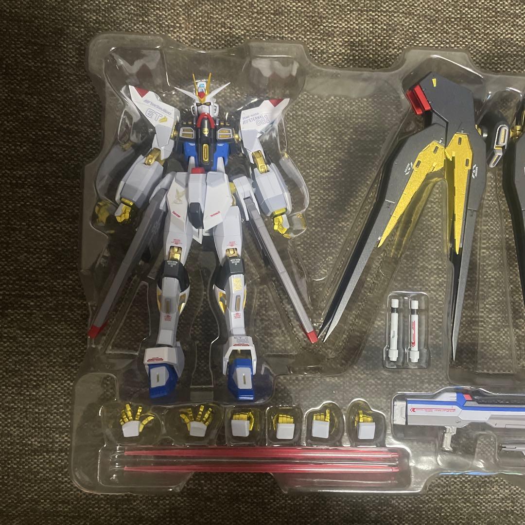 L ROBOT魂 ストライクフリーダムRe:Coordinate