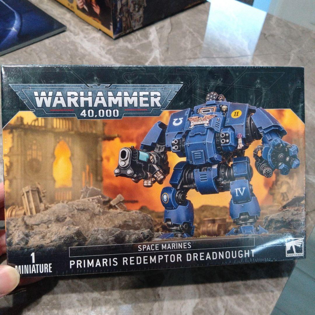 ウォーハンマー　セット