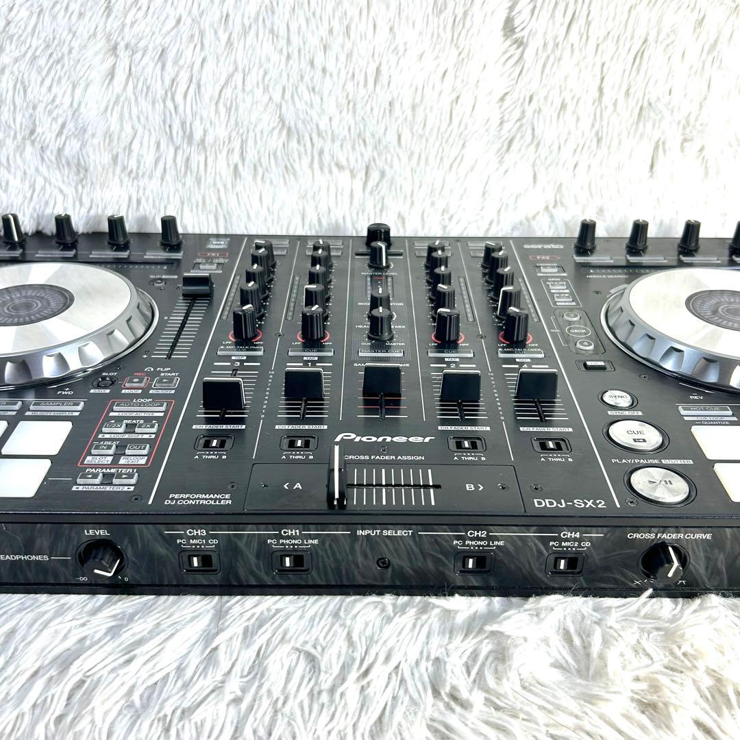 【masao1002様】Pioneer DDJ- SX2 DJコントローラー