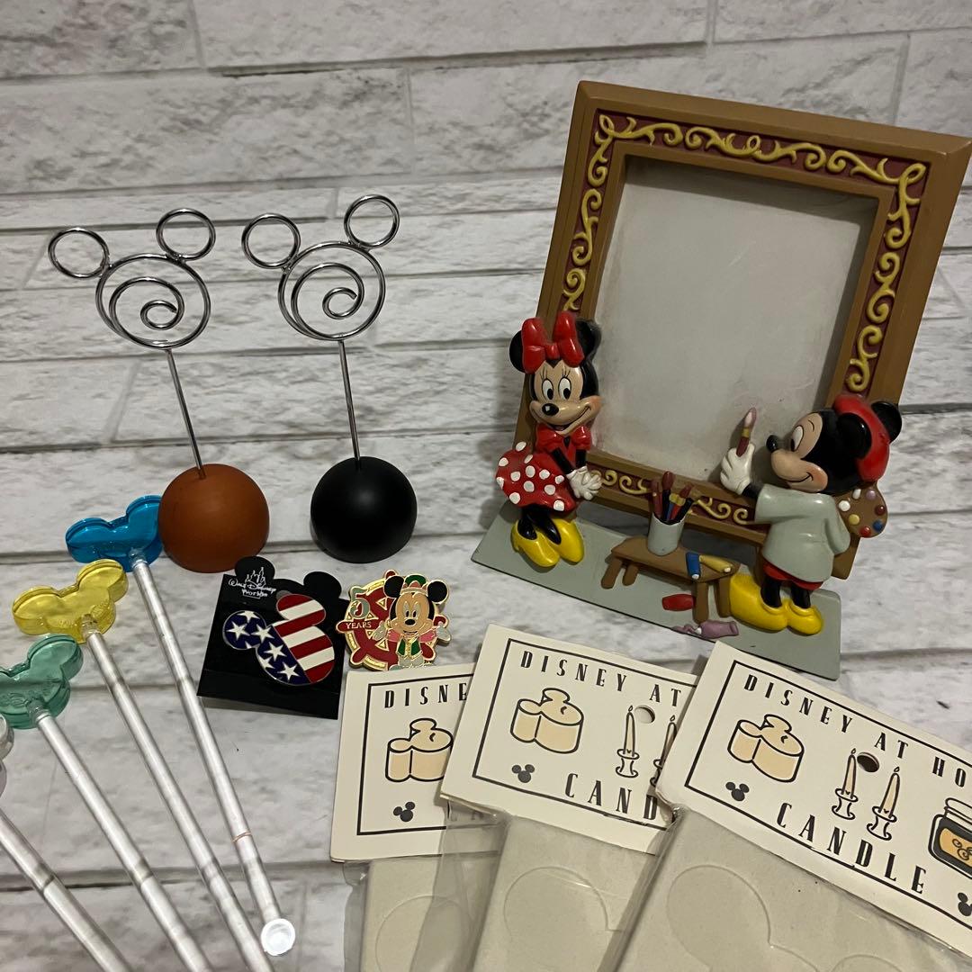 ディズニー　ミッキーグッズセット