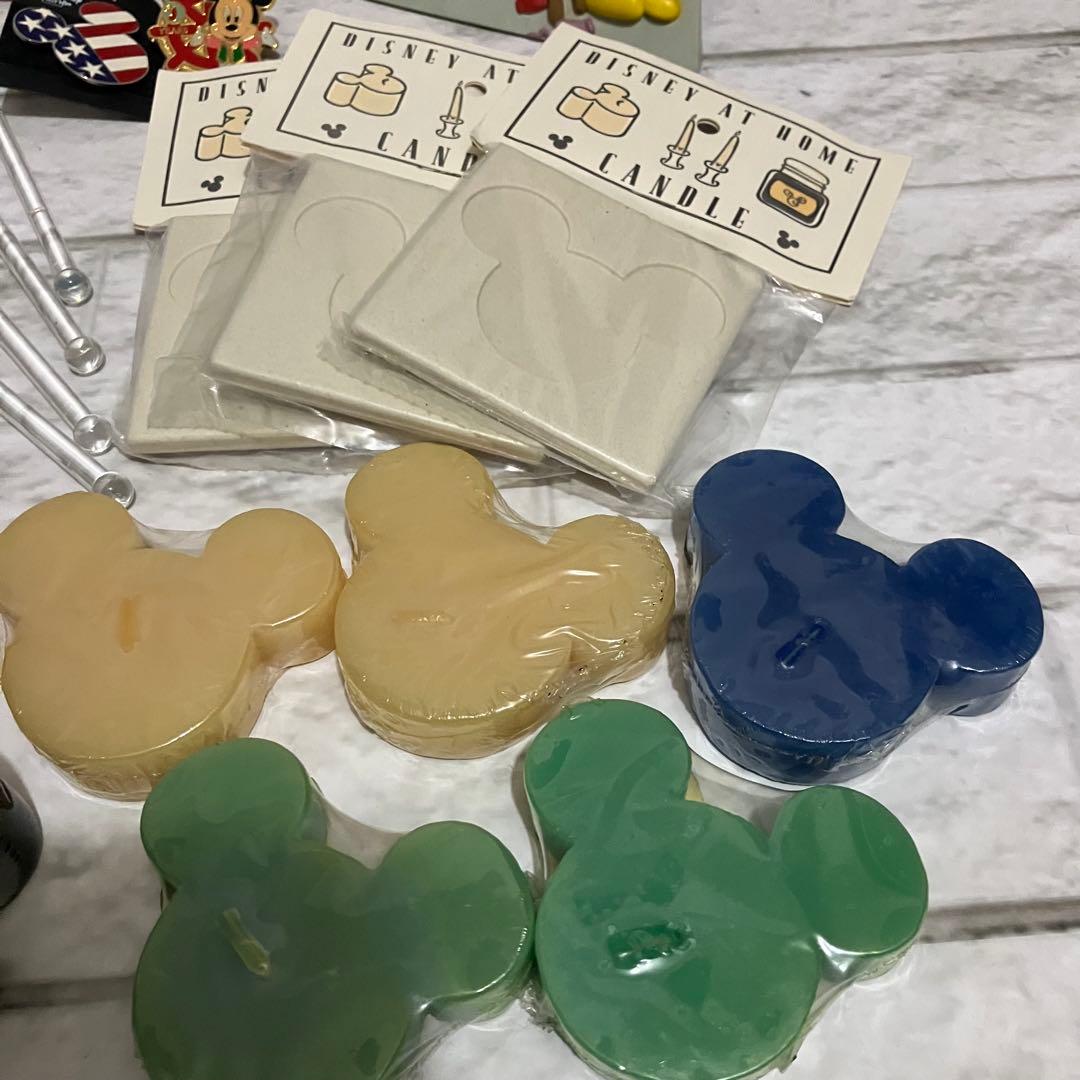 ディズニー　ミッキーグッズセット