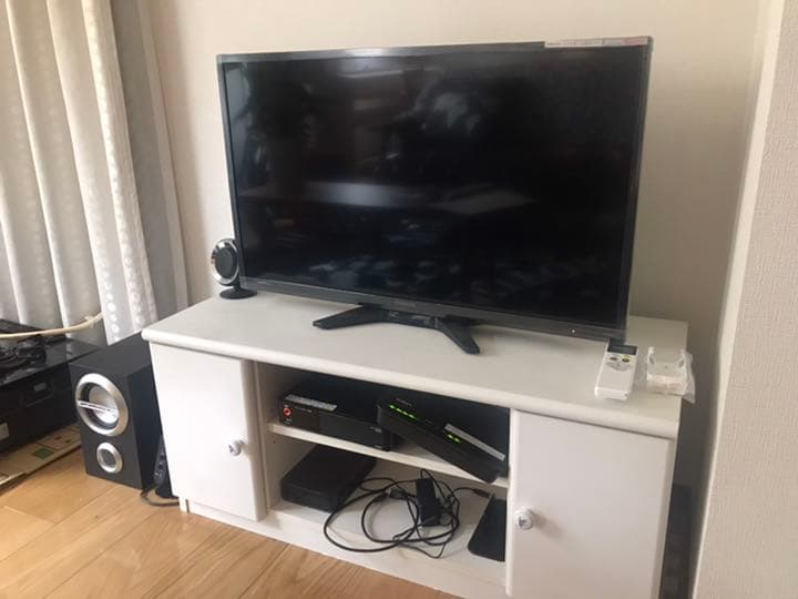 [美品]Orion テレビ 32V  2017年製