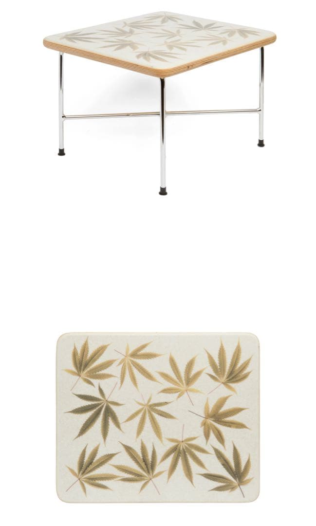 HUF × Modernica ミニテーブル モダニカ