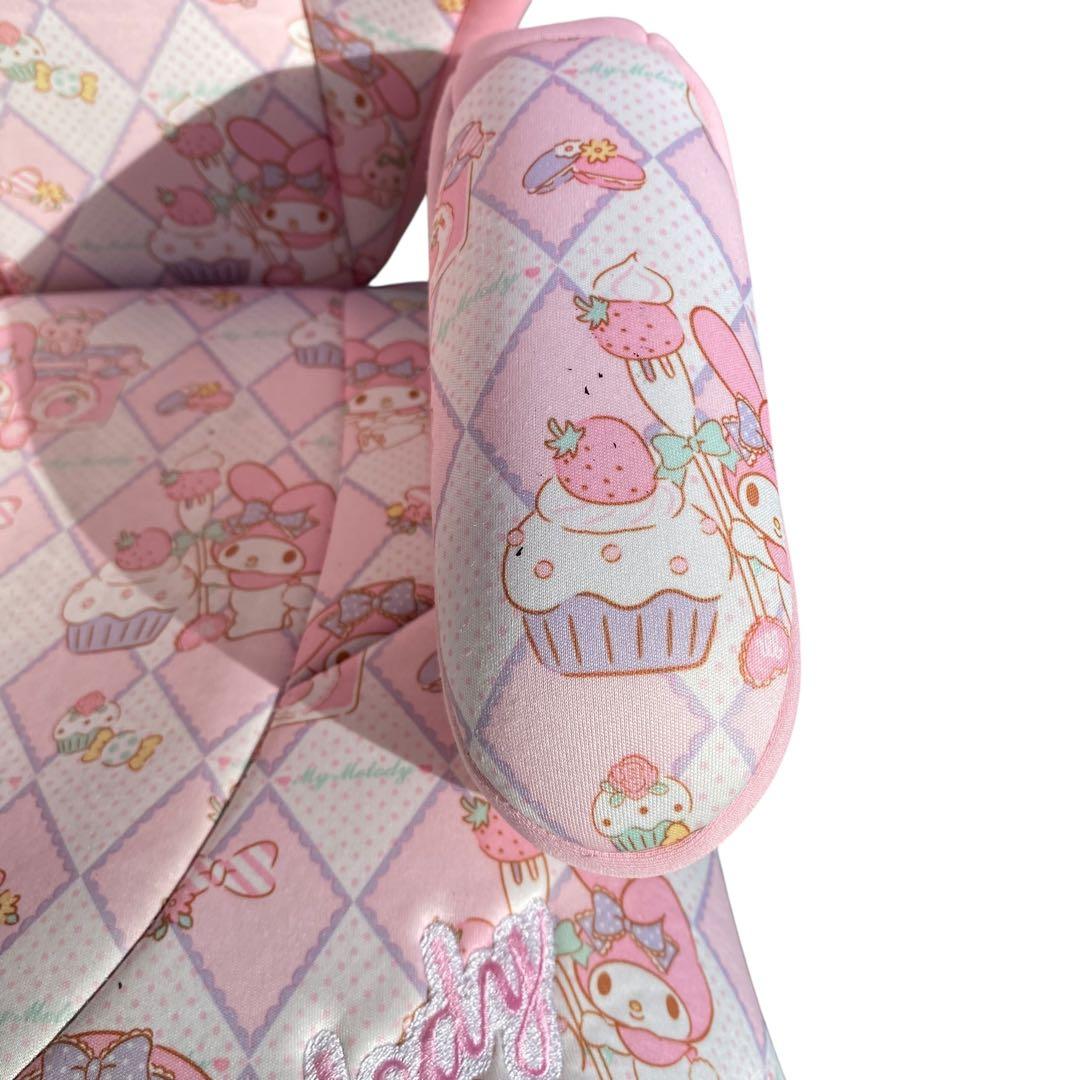 グレコ ジュニアシート ジュニアプラスDX マイメロディ GRACO