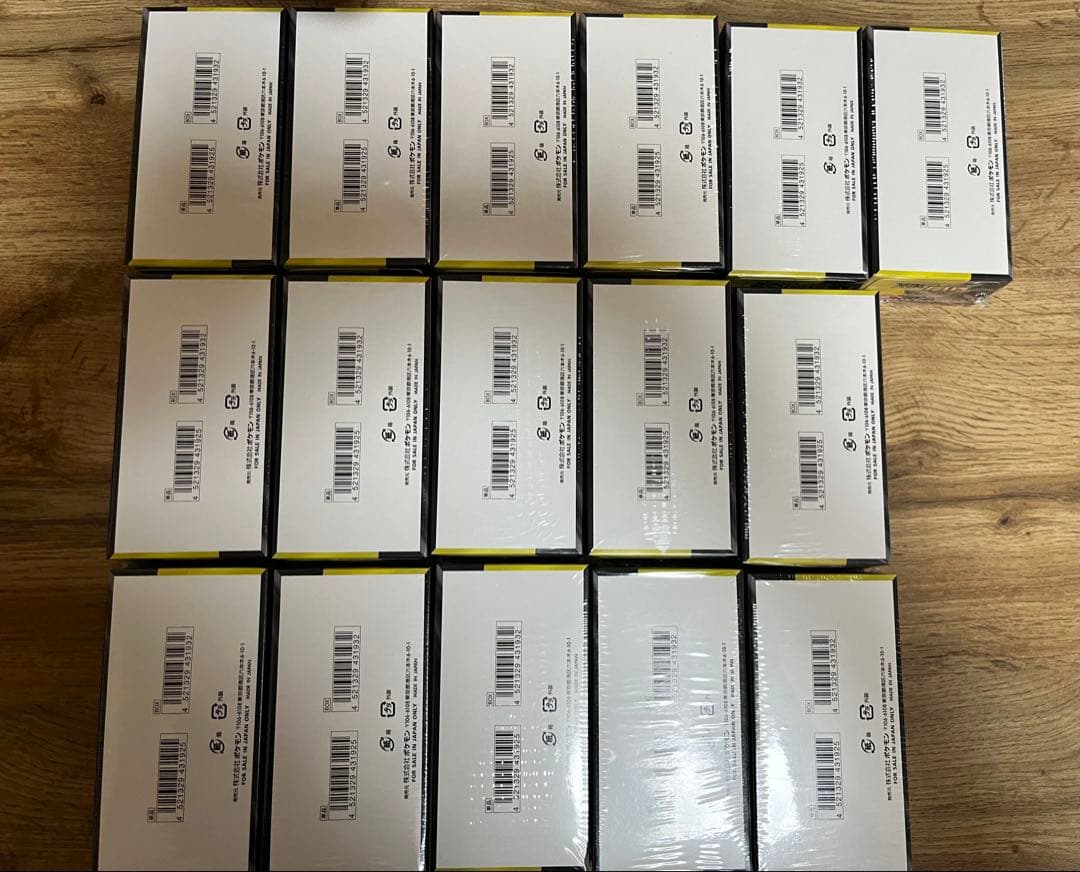 ポケモンカード メガドリームex MEGAドリームex 16BOX シュリンク付