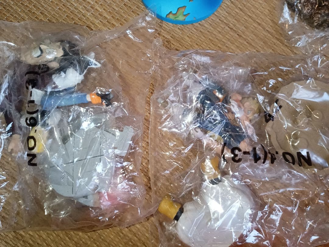 ドラカプ　色々