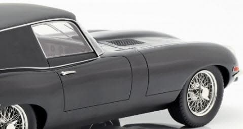 ミニカーシュコー ジャガー Eタイプ Harold and Maude 1/12