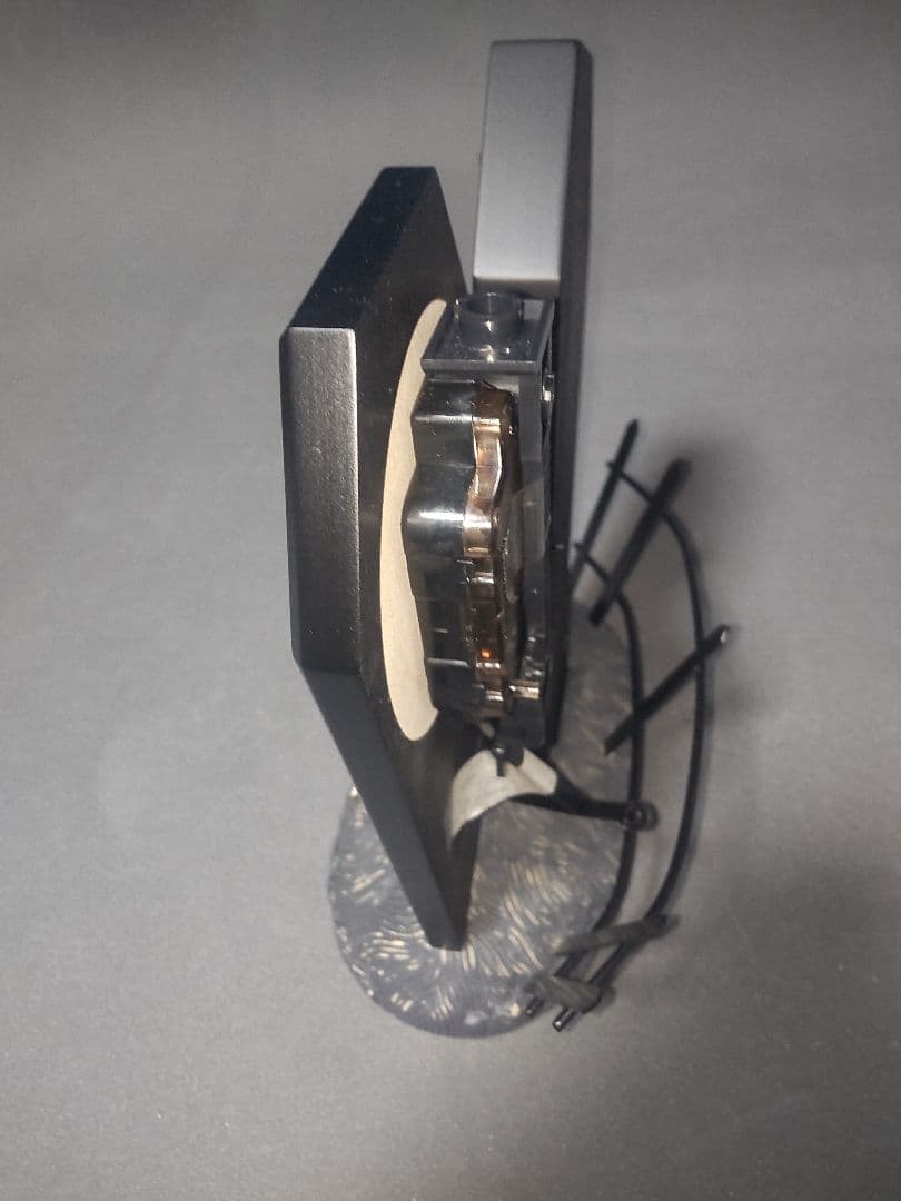 激レア！ナイトメア・ビフォア・クリスマス 限定 ジオラマ風振り子時計 限定品