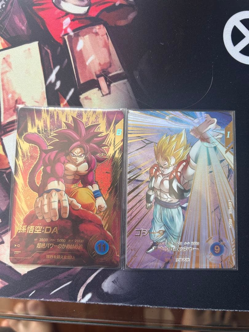 SDV7-062 ゴジータ　パラレル