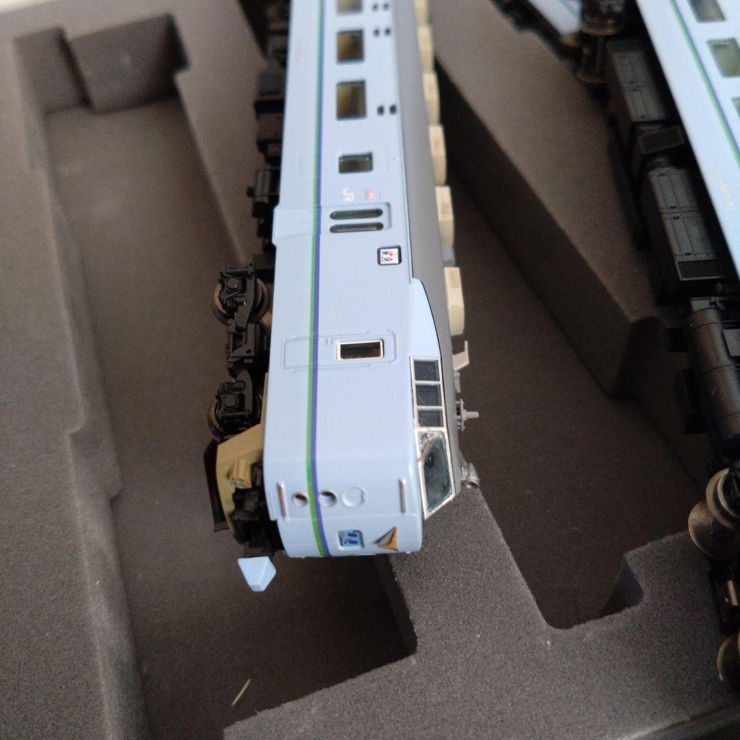 y*i様 TOMIX JR 583系 電車 急行きたぐに旧塗装セット 限定品