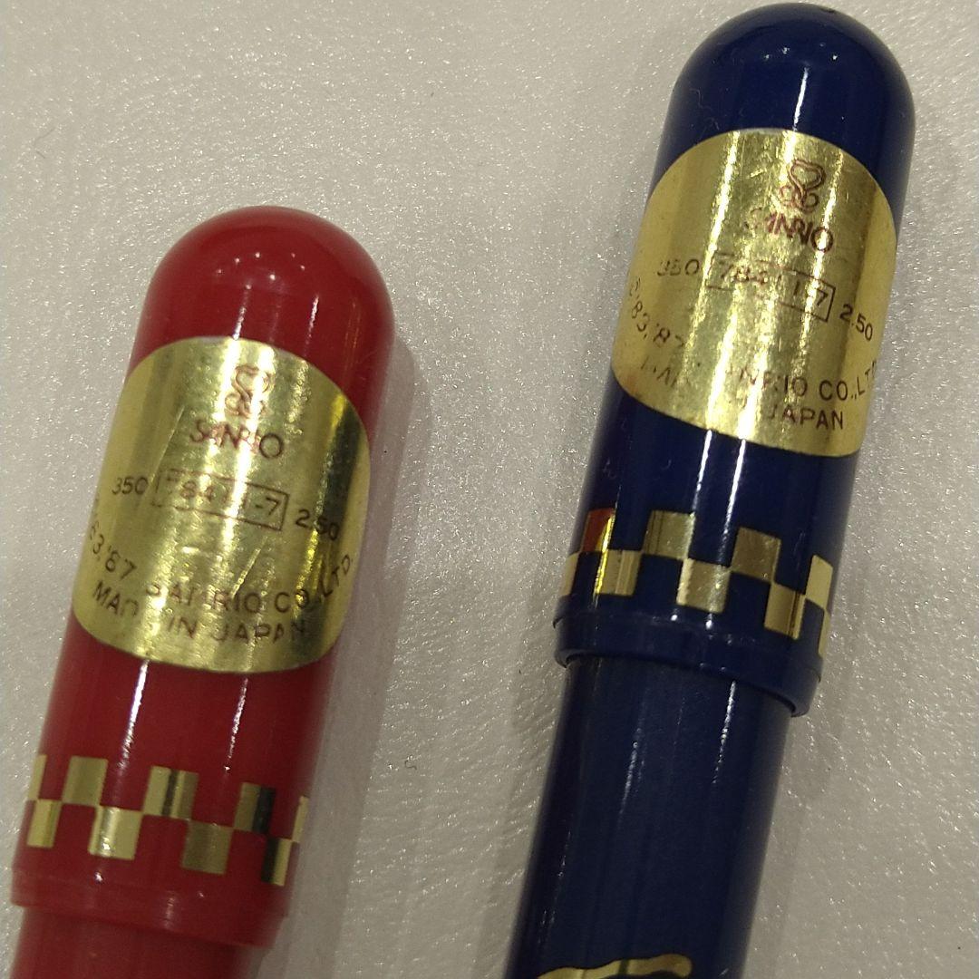 【新品　未使用】★サンリオ★　エディ＆エミー　昭和　1983年物　シャーペン